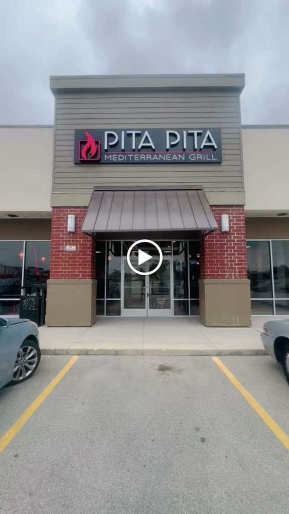 Pita Pita Mediterranean Grill