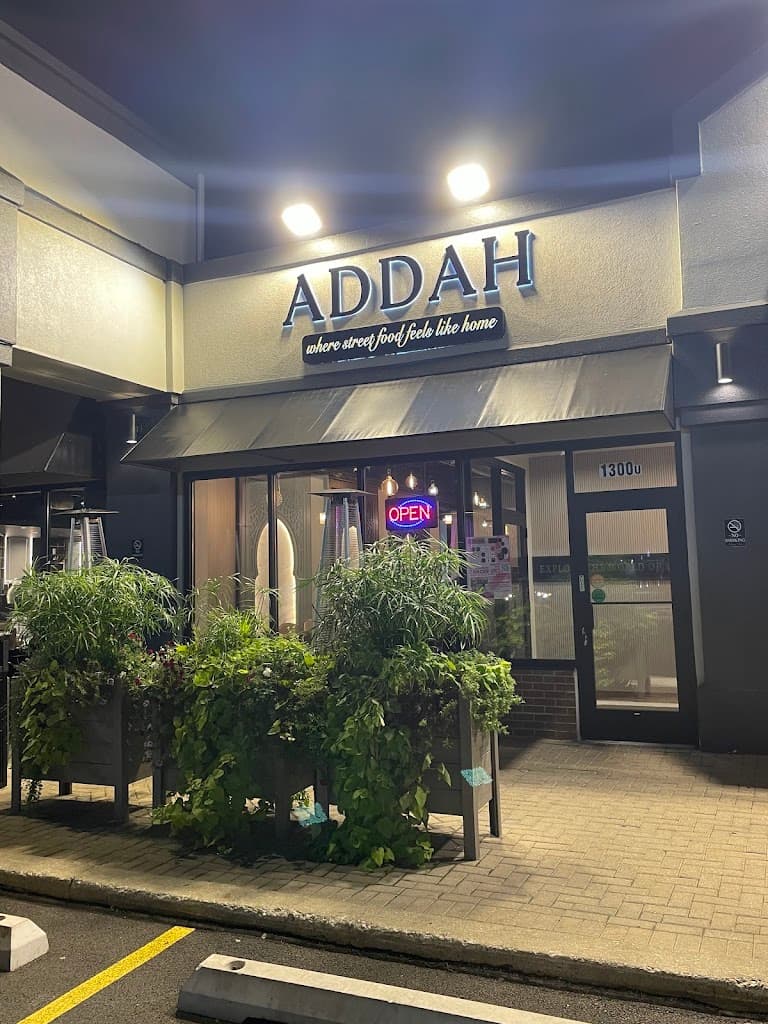 Addah