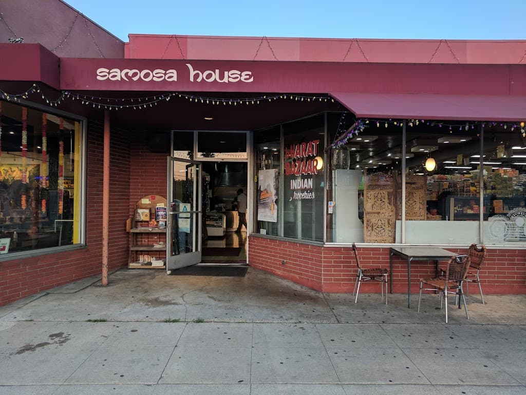Samosa House