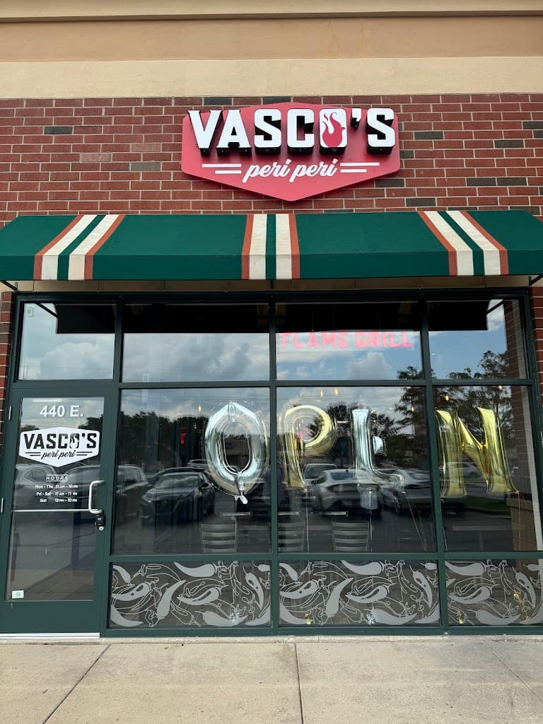 Vasco's Peri Peri LOMBARD