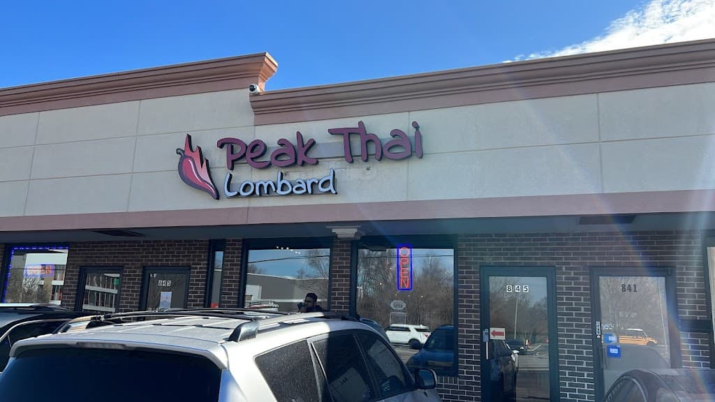 Peak Thai Lombard