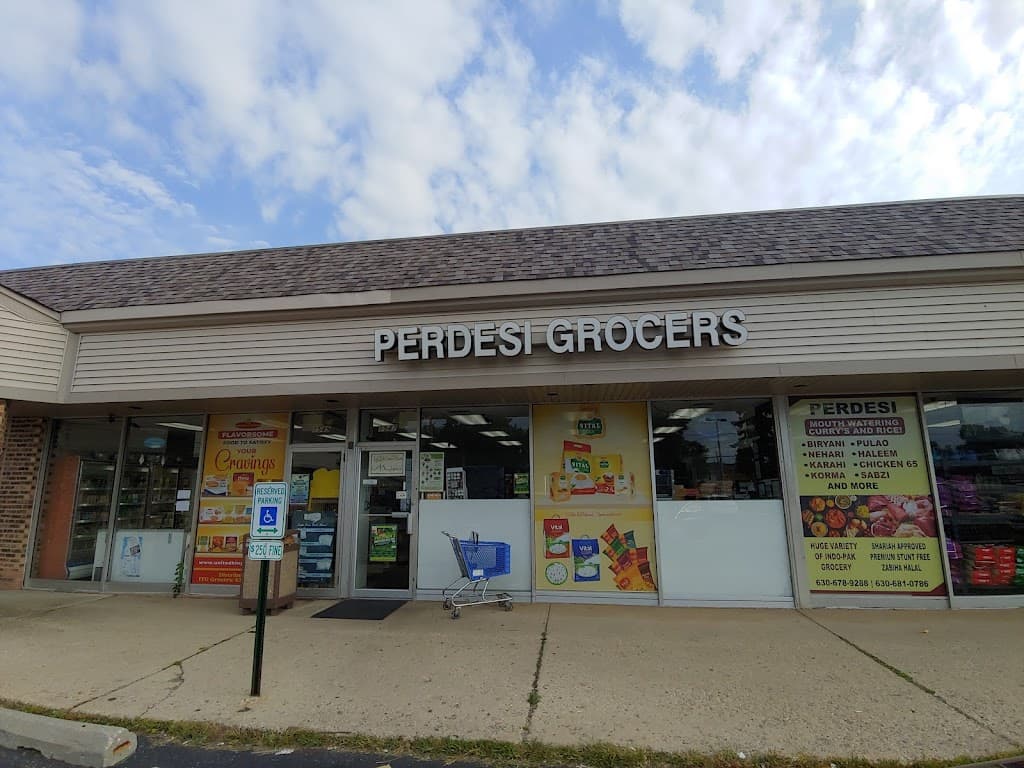 Pardesi Grocery