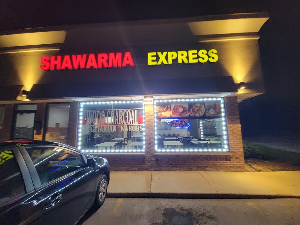 Shawarma Express