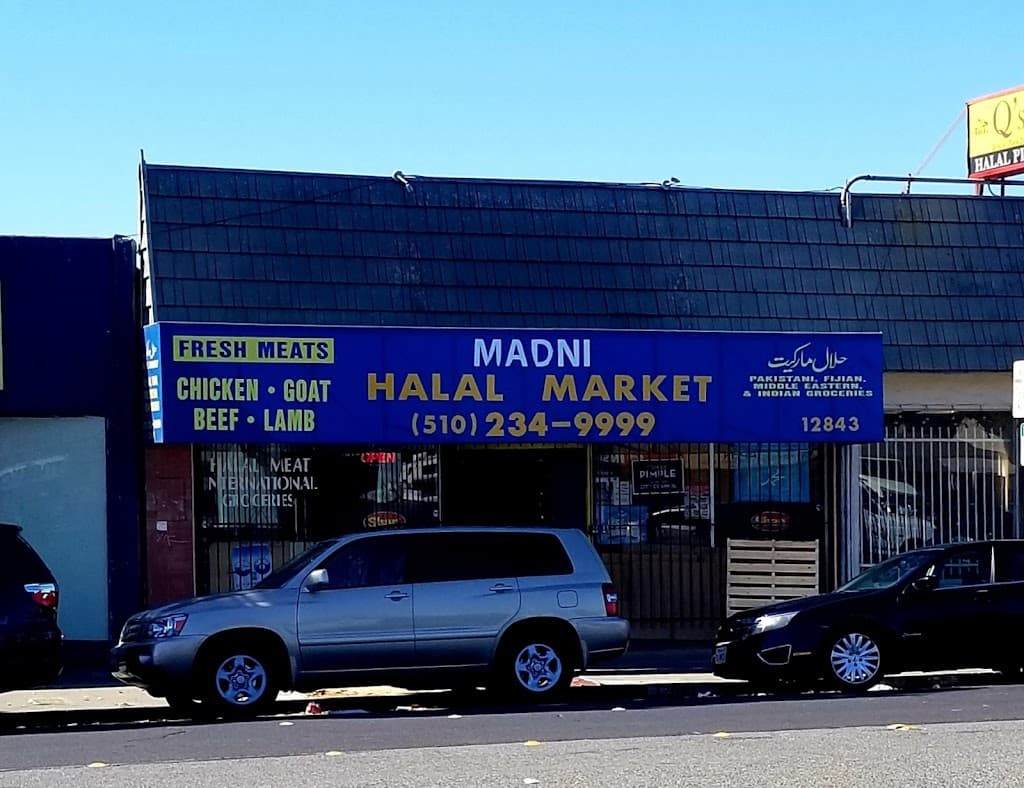 Madni Halal Market