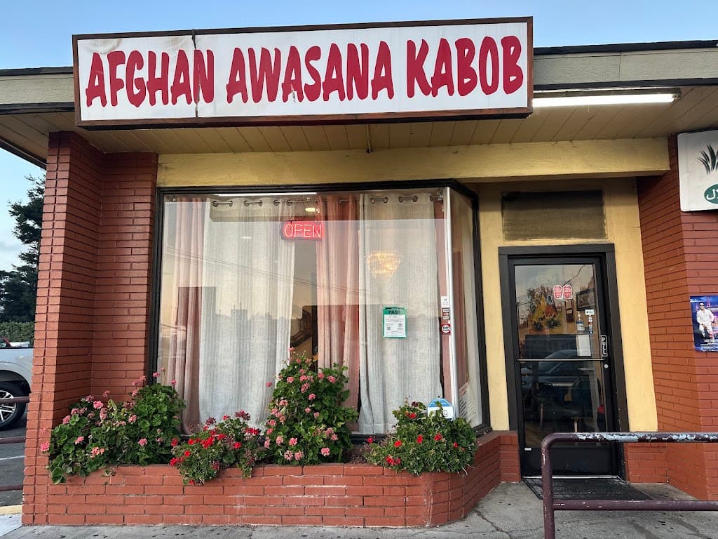 Afghan Awasana Kabob House