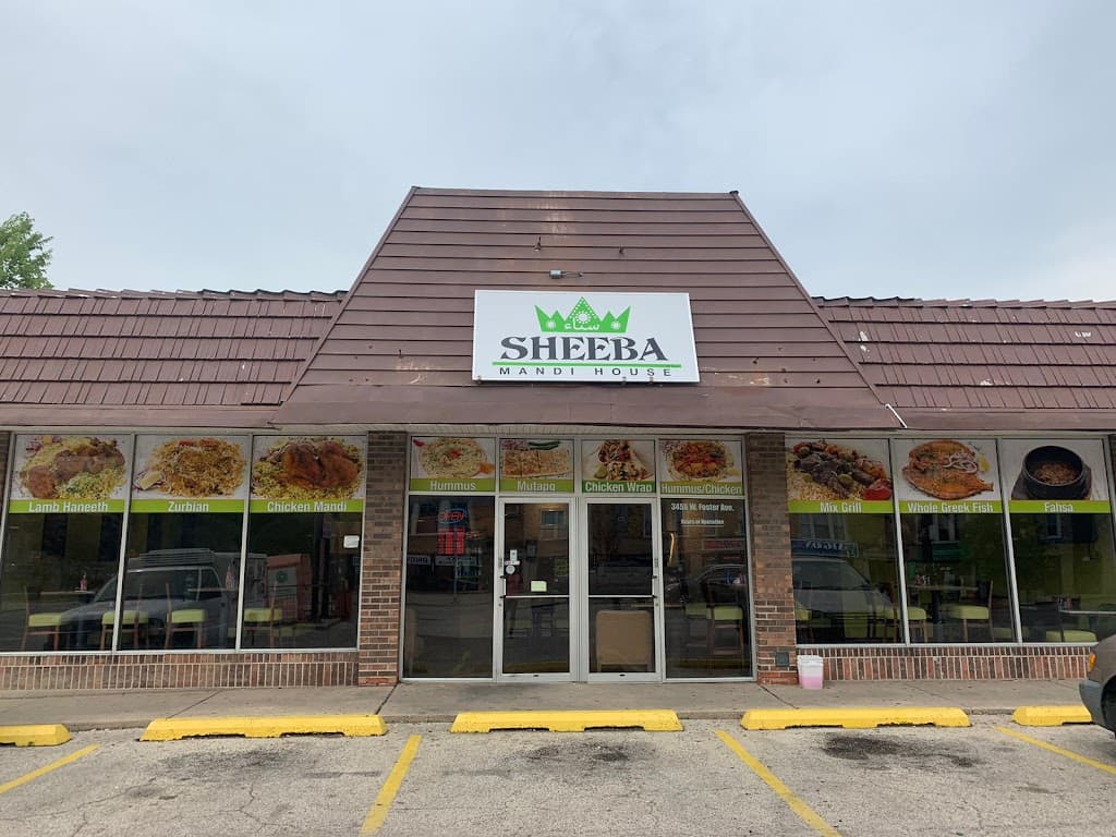 Sheeba Mandi House