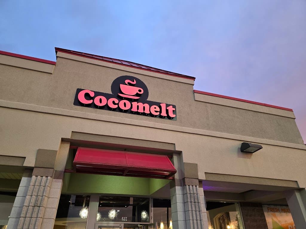 Cocomelt Dessert Lounge