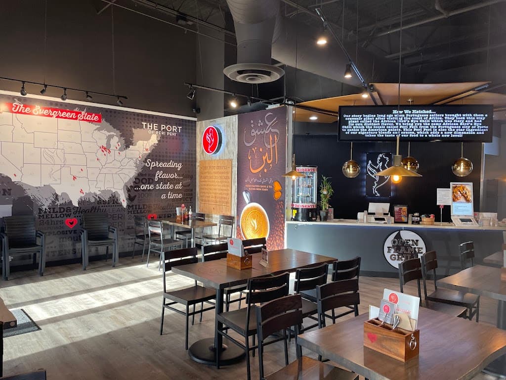 The Port Of Peri Peri - Bothell