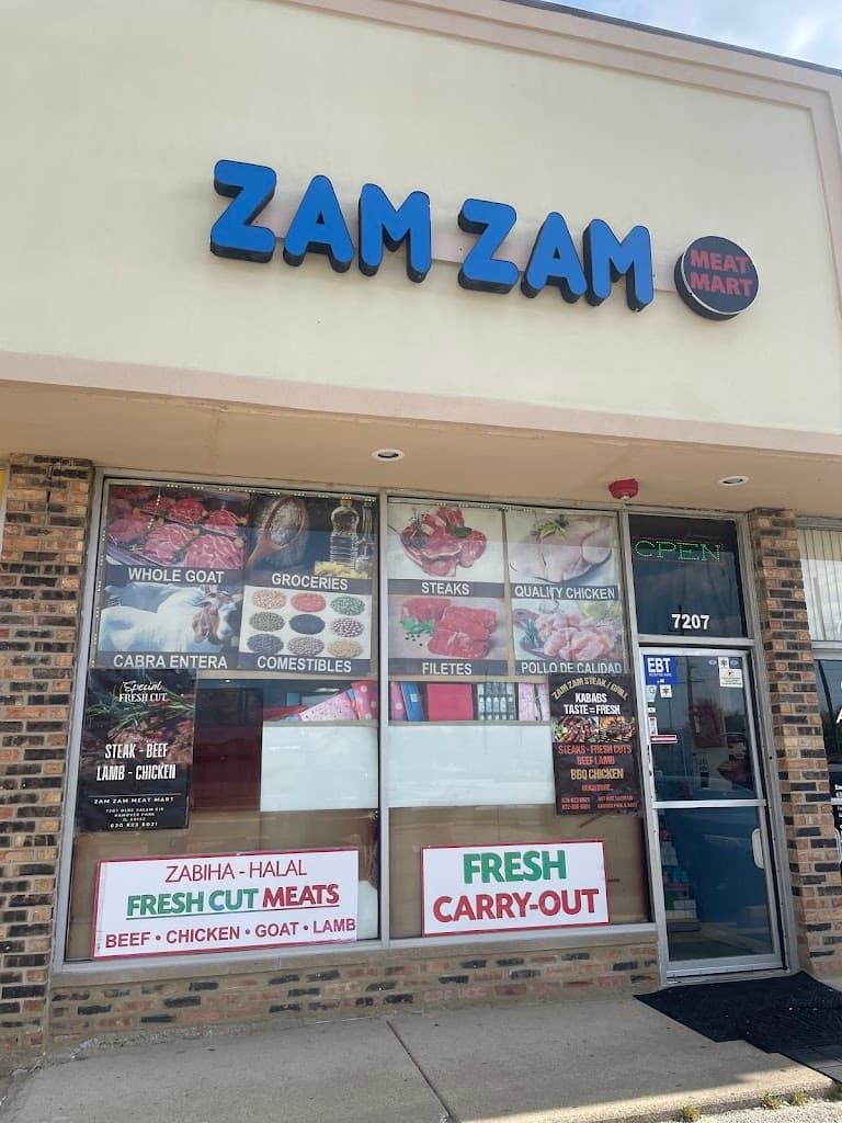 Zam Zam Meat Mart