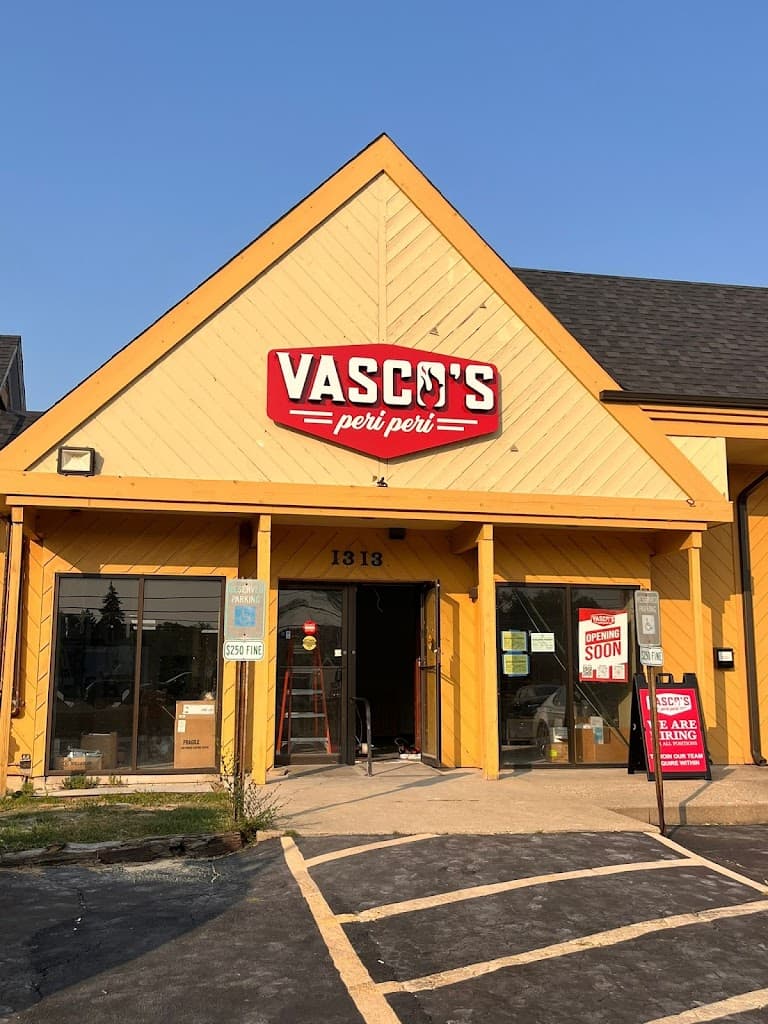 Vasco's Peri Peri ARLINGTON HEIGHTS