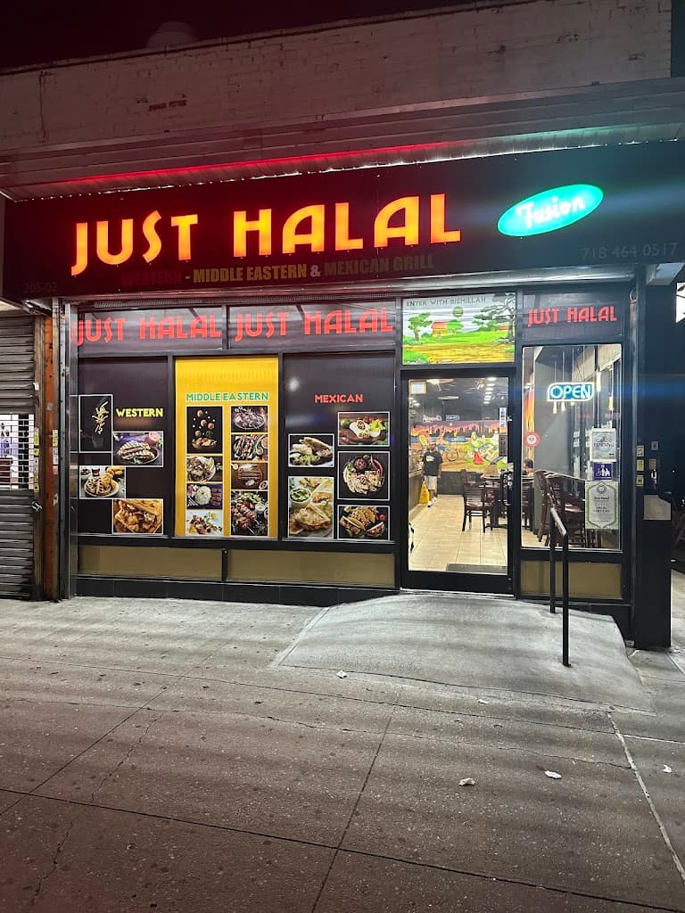 Just Halal