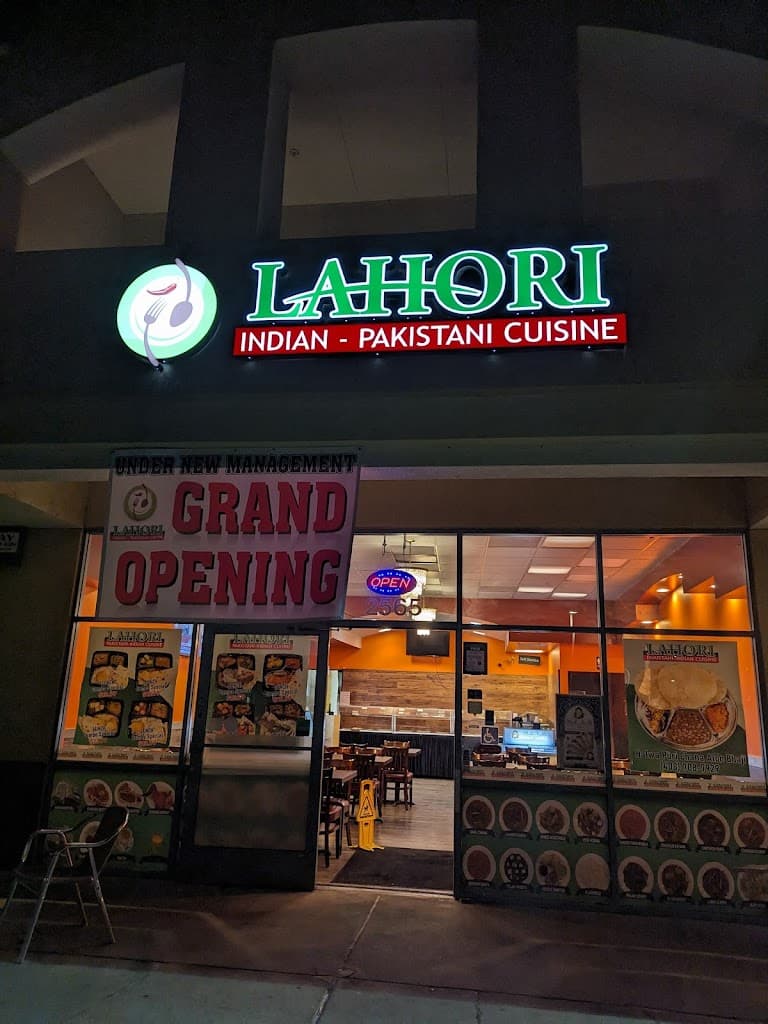 Lahori Restaurant