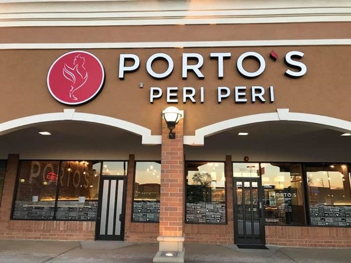 Port of Peri Peri
