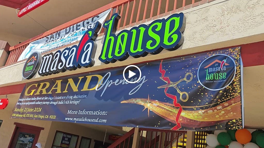 Masala house Indian Restaurant & Catering