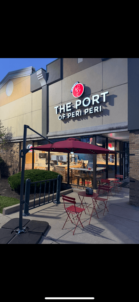 The Port of Peri Peri