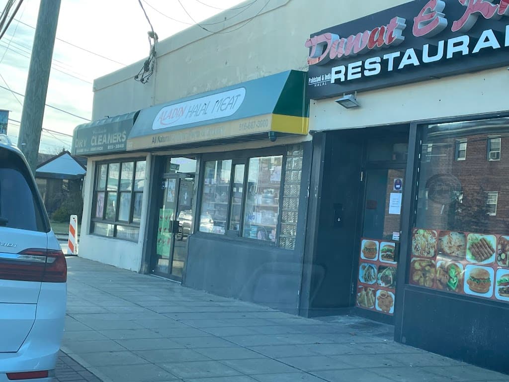 Alladin Halal Meat & Grocery