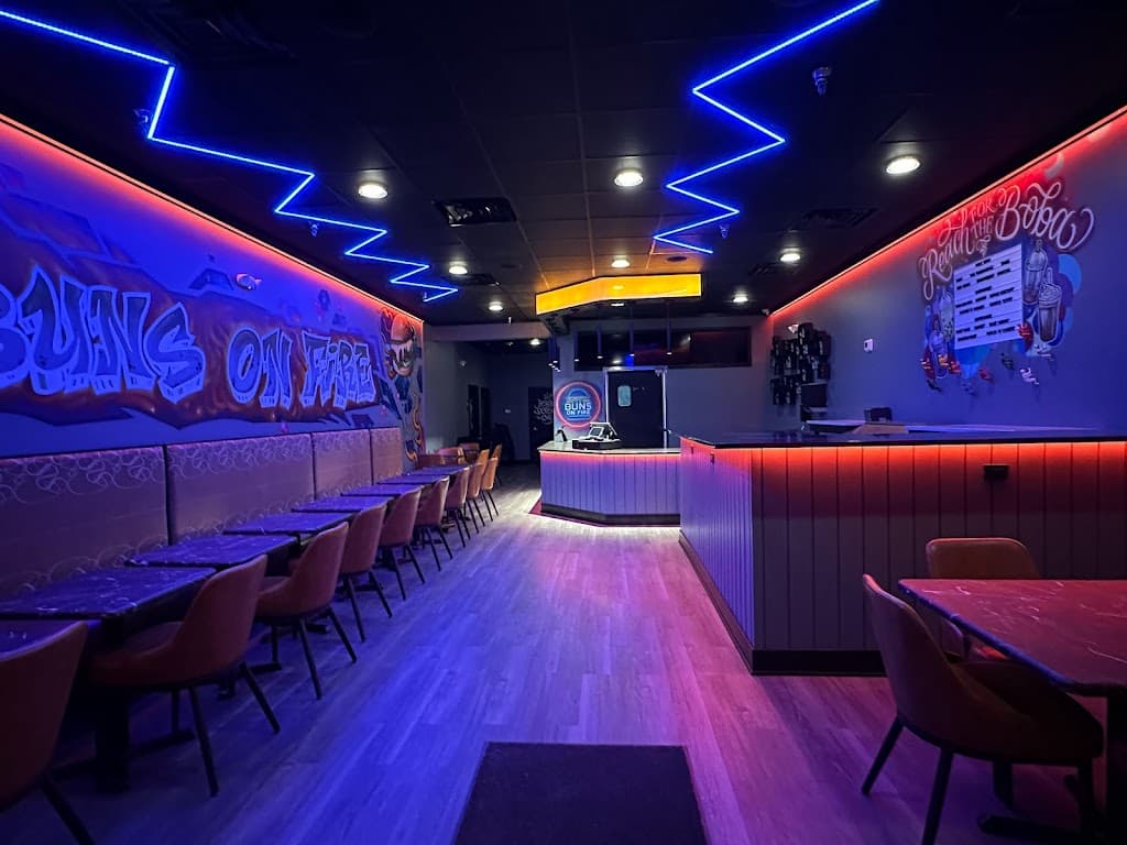 Buns On Fire Buffalo Grove