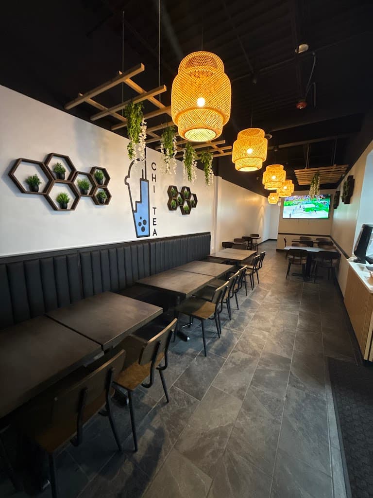 CHI TEA - Hot Chicken & Burgers