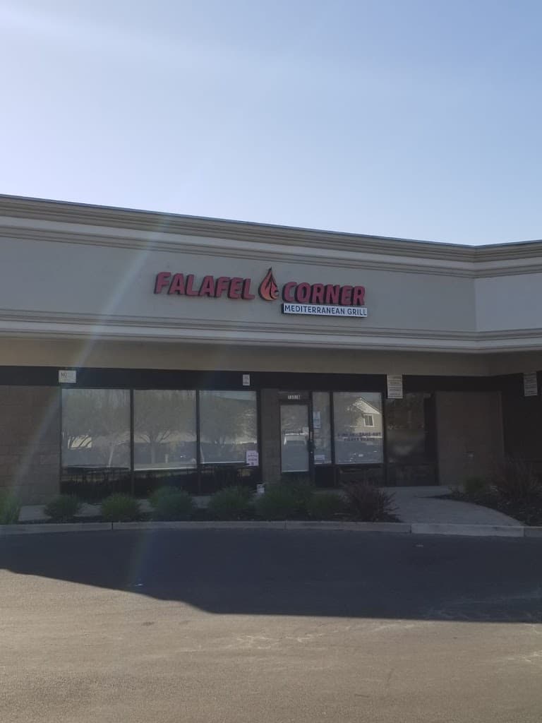 Falafel Corner