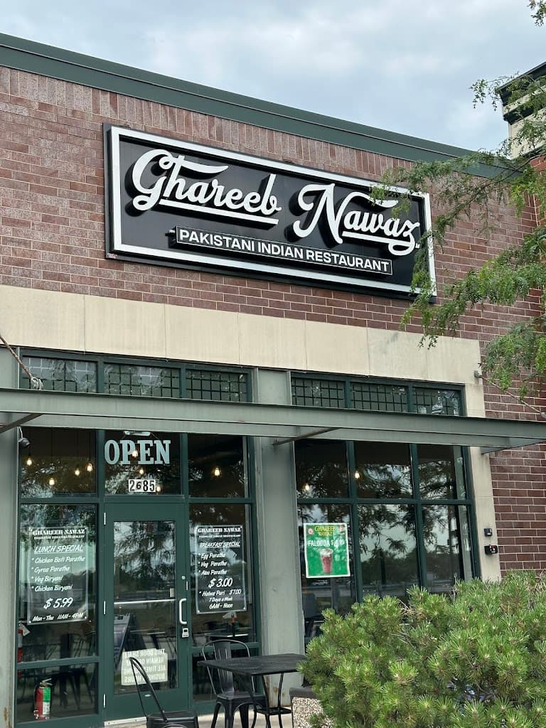 Ghareeb Nawaz O'Hare