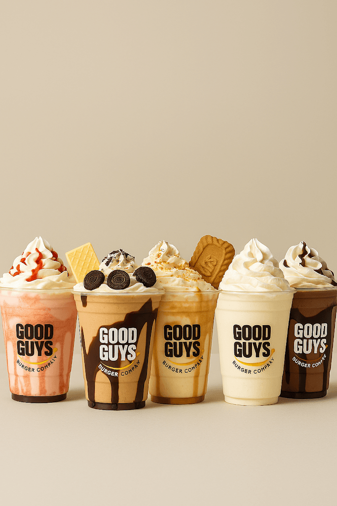 Good Guys Burger Company