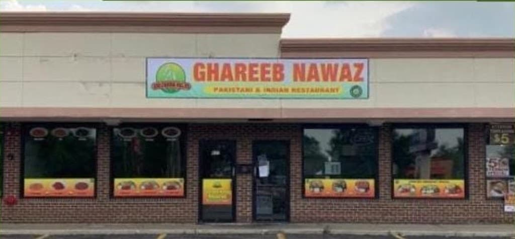 Ghareeb Nawaz