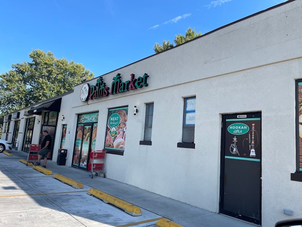 Palms Market swq lnkhyl