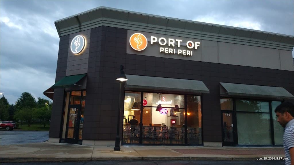 Port Of Peri Peri