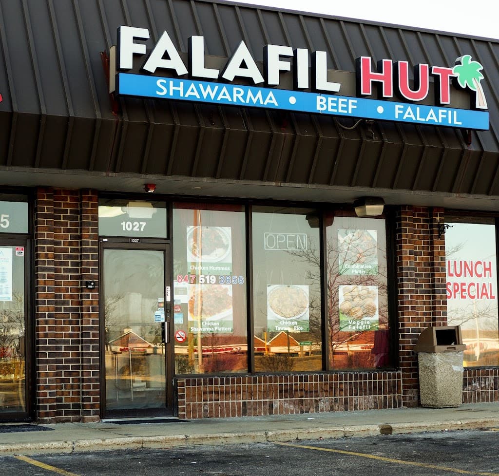 Falafil Hut