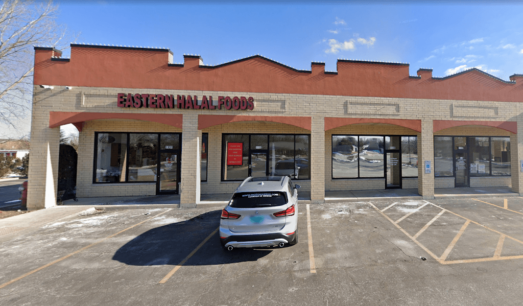 Eastern Halal Food & Grocery