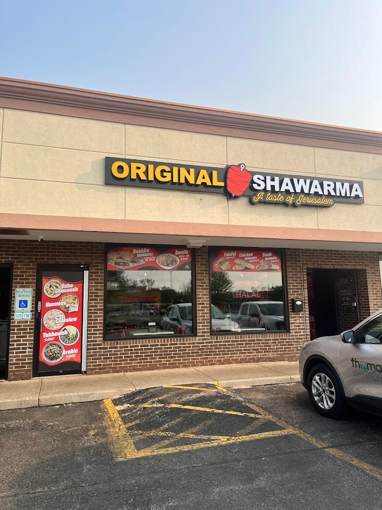Original Shawarma