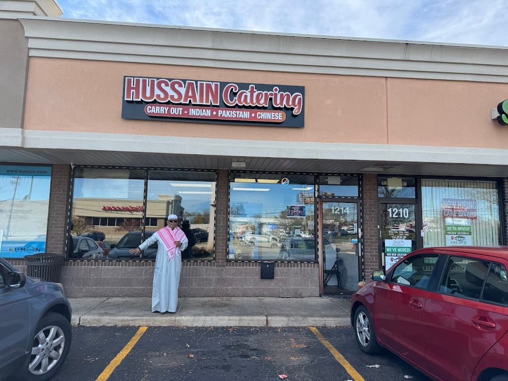 HUSSAIN CATERING & CARRY OUT