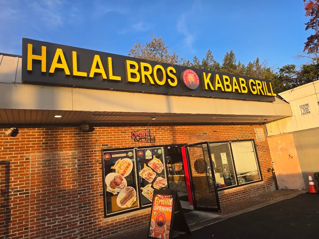 HALAL BROS KABAB GRILL