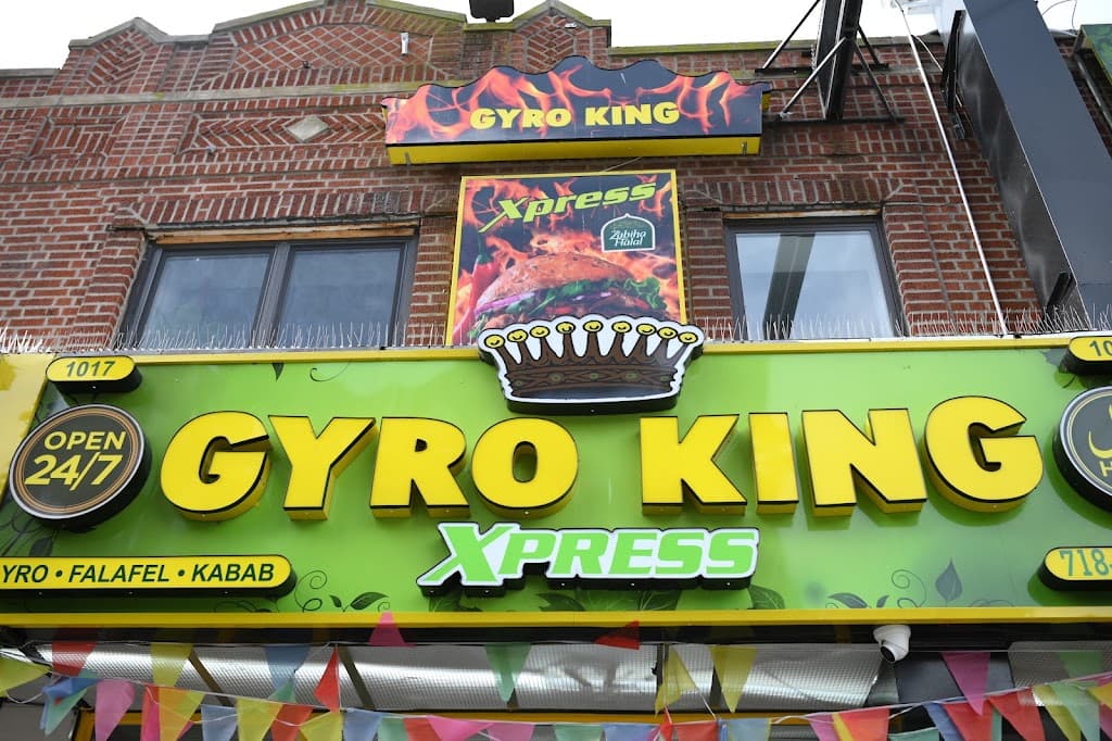 Gyro King Express