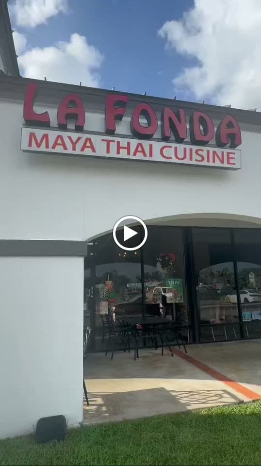 La Fonda Mexican & Maya Thai Cuisine- Longwood, FL