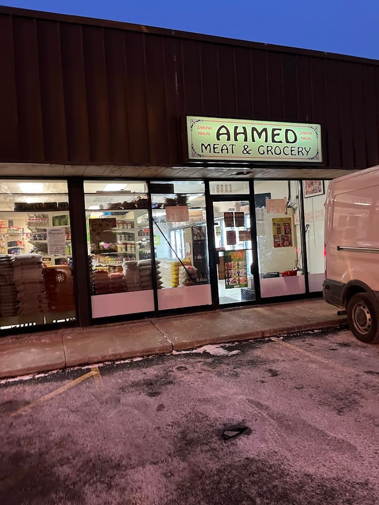 Ahmed Meat & Grocery